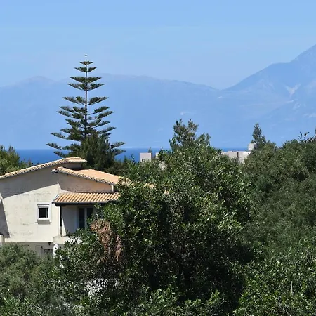 Eleni Perithia By Corfuescapes Hébergement de vacances