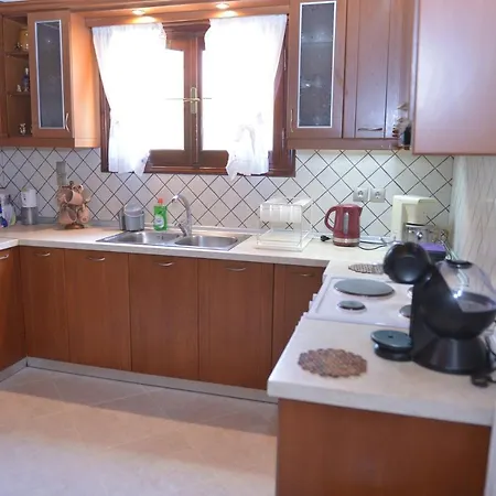 Hébergement de vacances Eleni Perithia By Corfuescapes *