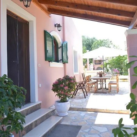 Ferienhaus Eleni Peritheia By Corfuescapes