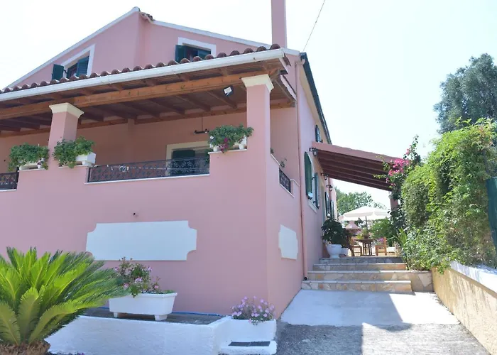 Eleni Perithia By Corfuescapes Feriehus Agios Spyridon (Corfu)