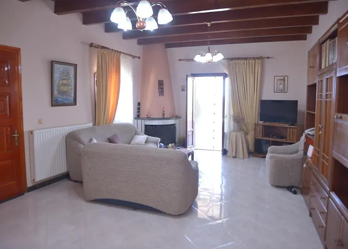 Feriehus Eleni Perithia By Corfuescapes Agios Spyridon (Corfu)