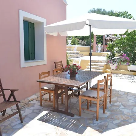 Eleni Perithia By Corfuescapes