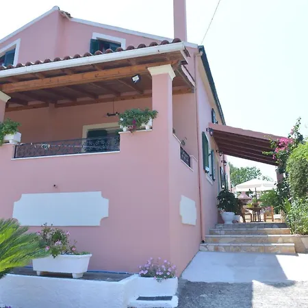 Eleni Perithia By Corfuescapes Ferienhaus Agios Spyridon (Corfu)