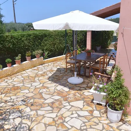 Eleni Perithia By Corfuescapes