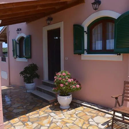 Ferienhaus Eleni Perithia By Corfuescapes *