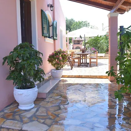 Holiday home Eleni Peritheia By Corfuescapes *