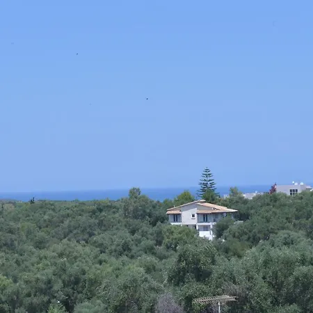 Holiday home Eleni Peritheia By Corfuescapes *