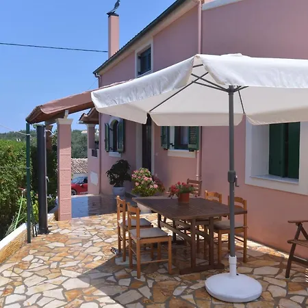 Eleni Perithia By Corfuescapes *