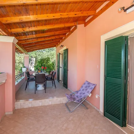 Eleni Perithia By Corfuescapes