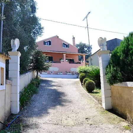 Eleni Perithia By Corfuescapes *