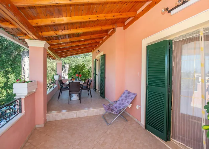 Eleni Perithia By Corfuescapes