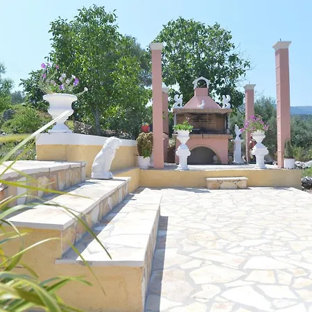 Eleni Perithia By Corfuescapes